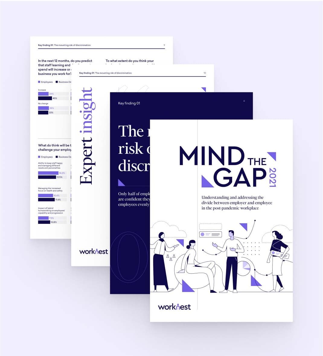 Mind the Gap - WorkNest