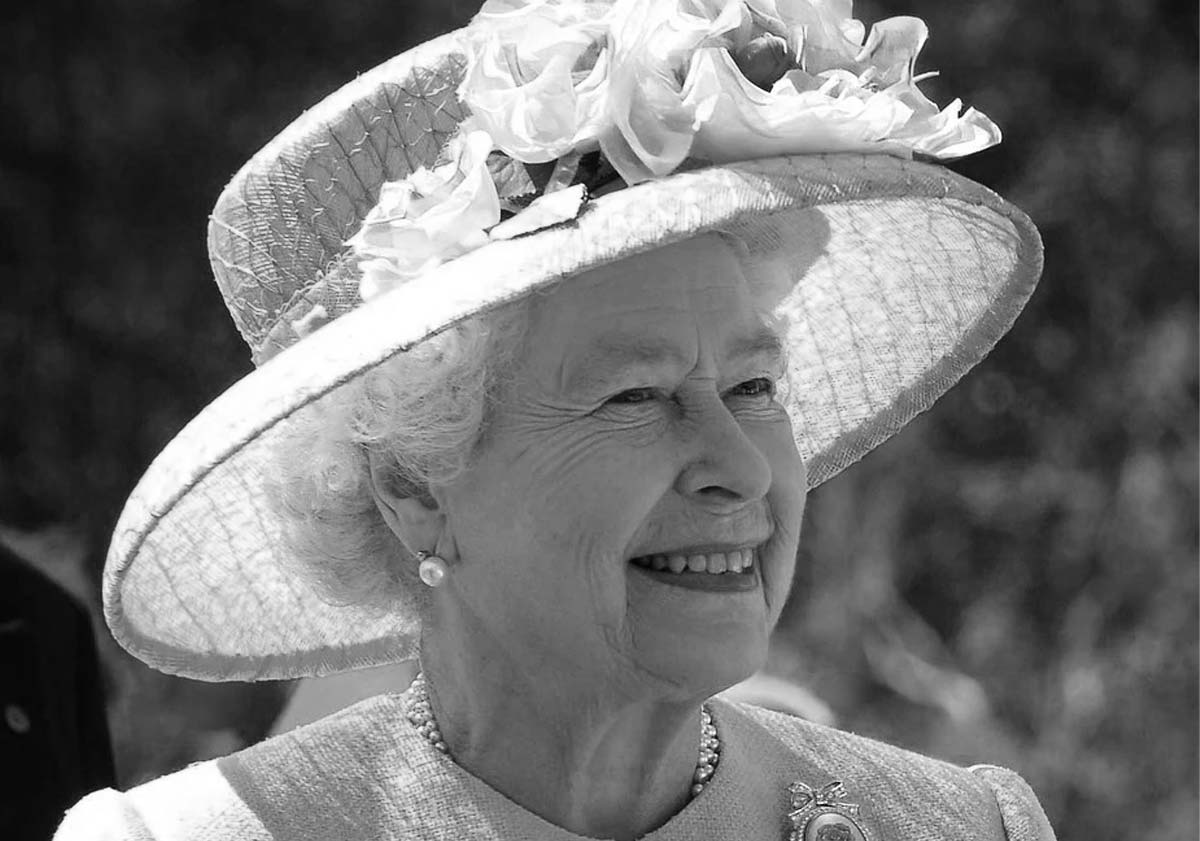 HRH Queen Elizabeth II