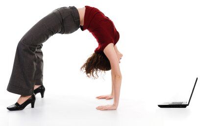 flexible working