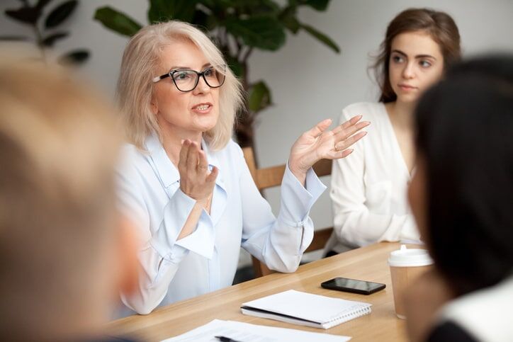 Gross misconduct meeting
